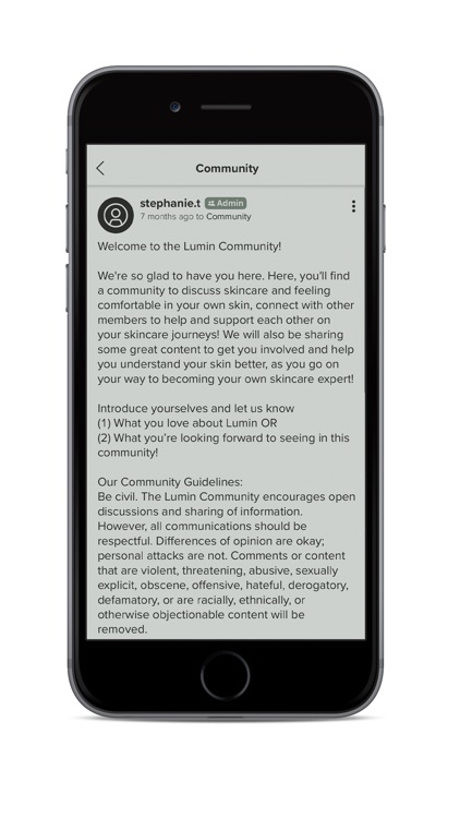 Lumin Community screenshot-3