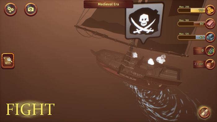 Gaeta The Great Adventure