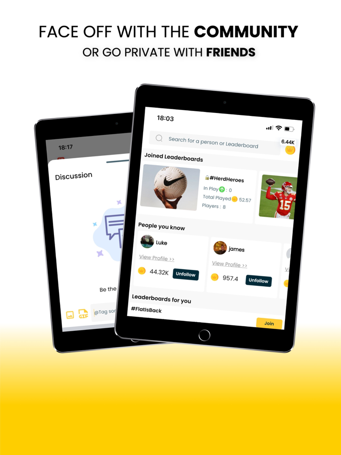 Herd Social Sports Prediction