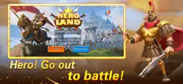 Game screenshot heroland mod apk