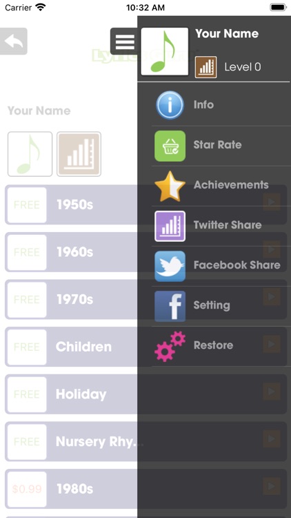 Lyrics Guru® screenshot-4