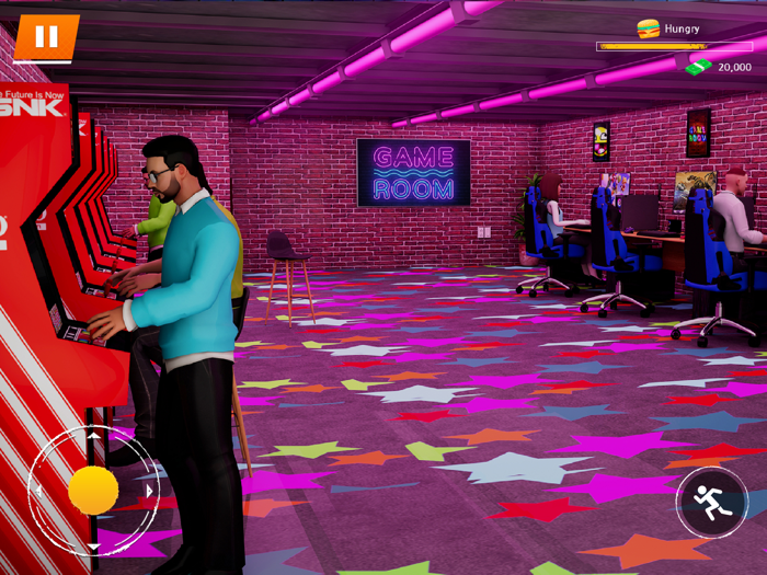 Internet Cafe Shop Simulator