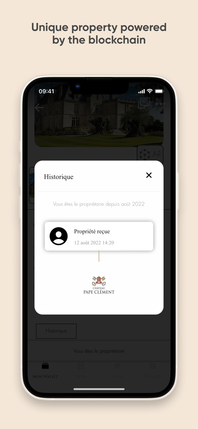 Château Pape Clément