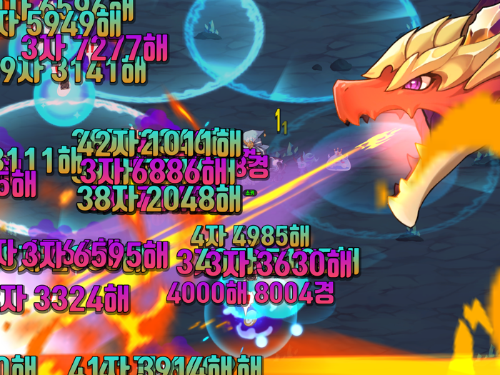 소서리스 키우기  방치형 마법 RPG