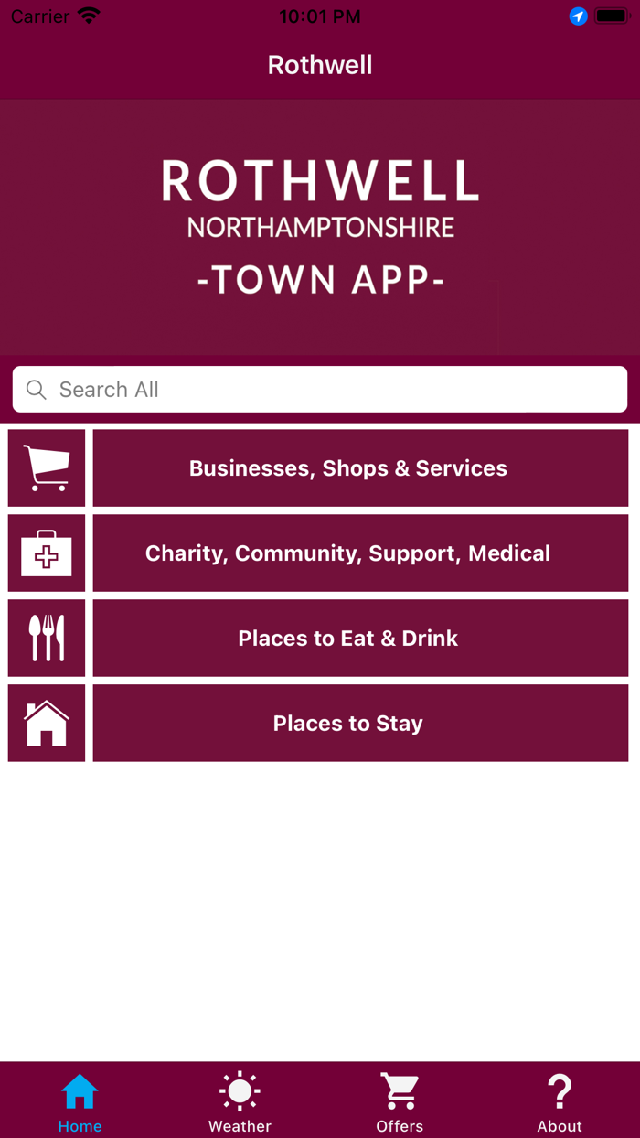 Rothwell App