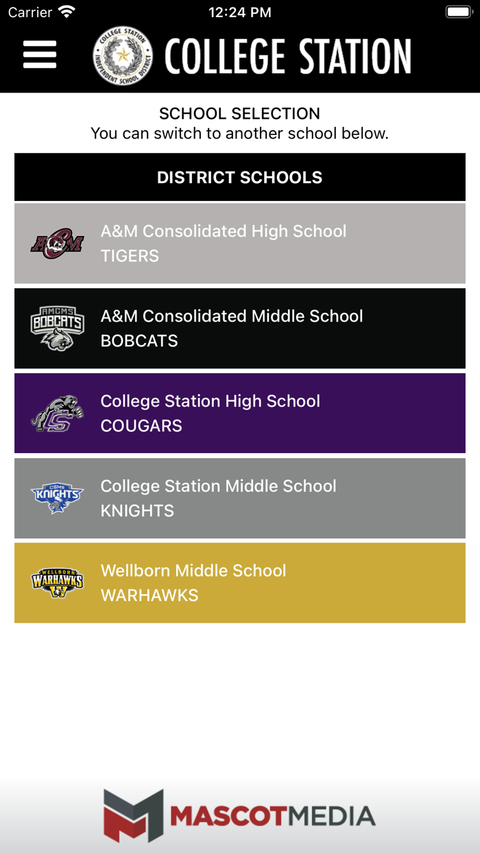 College Station Athletics