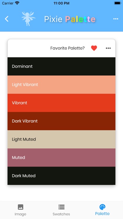 Pixie Palette screenshot-3