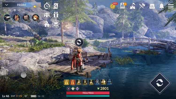 Black Desert Mobile screenshot-1