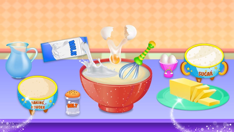 Wedding Cake Maker Game