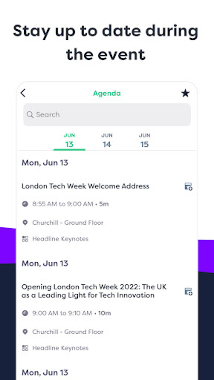 London Tech Week 2022