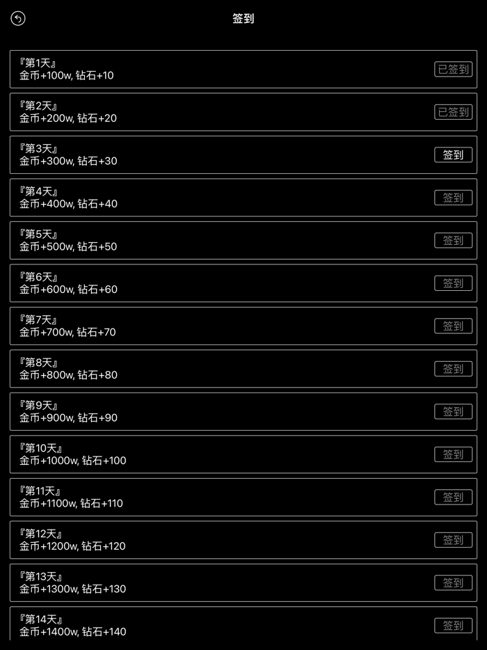 挂机升级 - 单机文字游戏