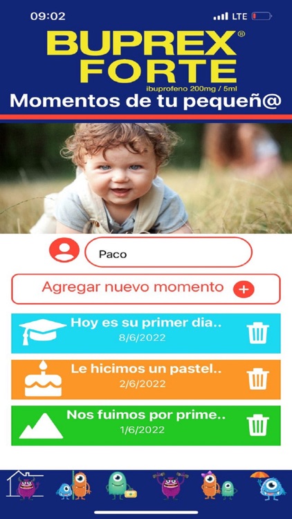 Niños Sanos Buprex screenshot-7