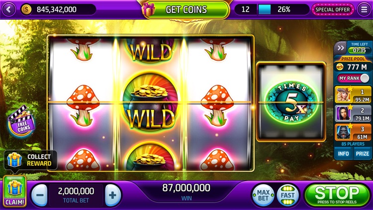 Quick 777 Slots Casino Games screenshot-4
