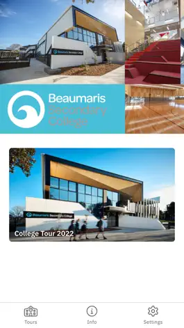 Game screenshot Beaumaris College Tour mod apk