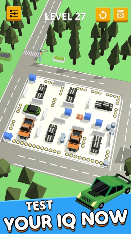 Parking Jam 3D: Drive Out screenshot-3