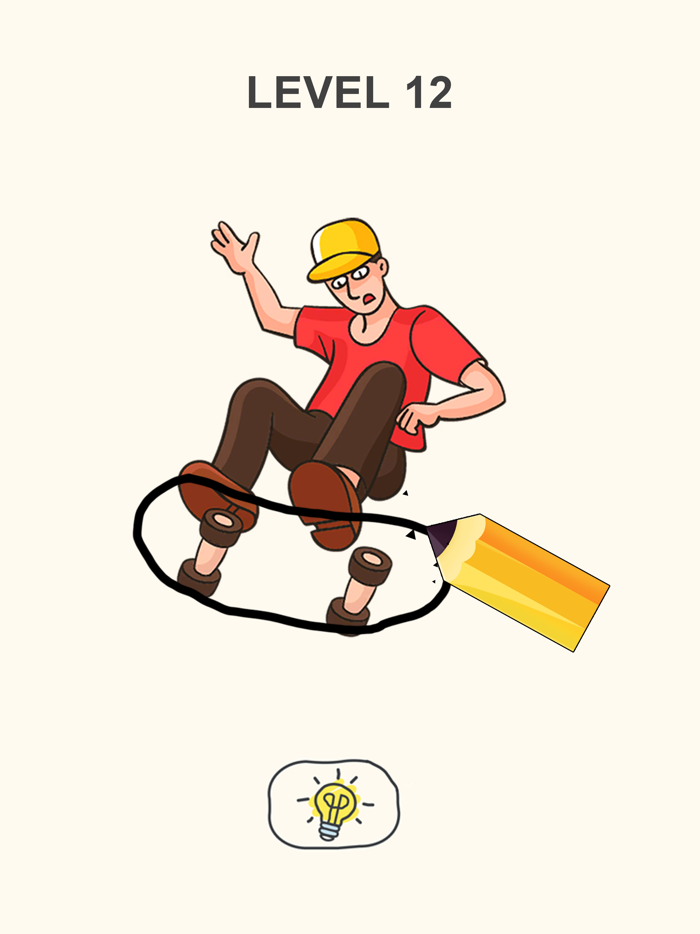 Happy Drawing - Fill Puzzle