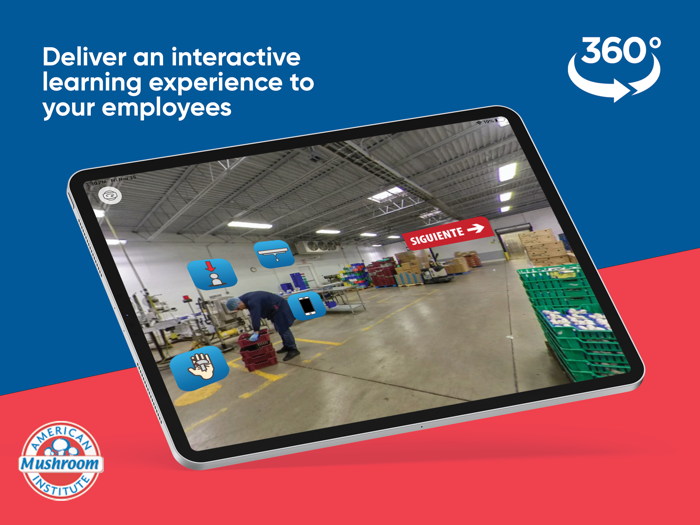 Mushroom Packinghouse Training