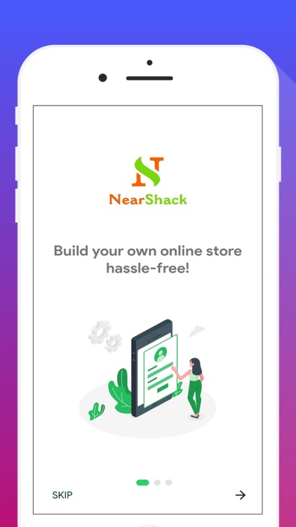 NearShack Partner