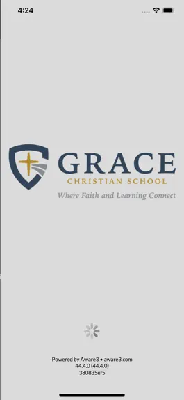 Game screenshot Grace Christian School Bowie mod apk