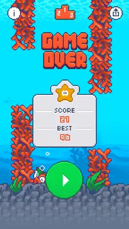 Game screenshot Clumsy Fish hack