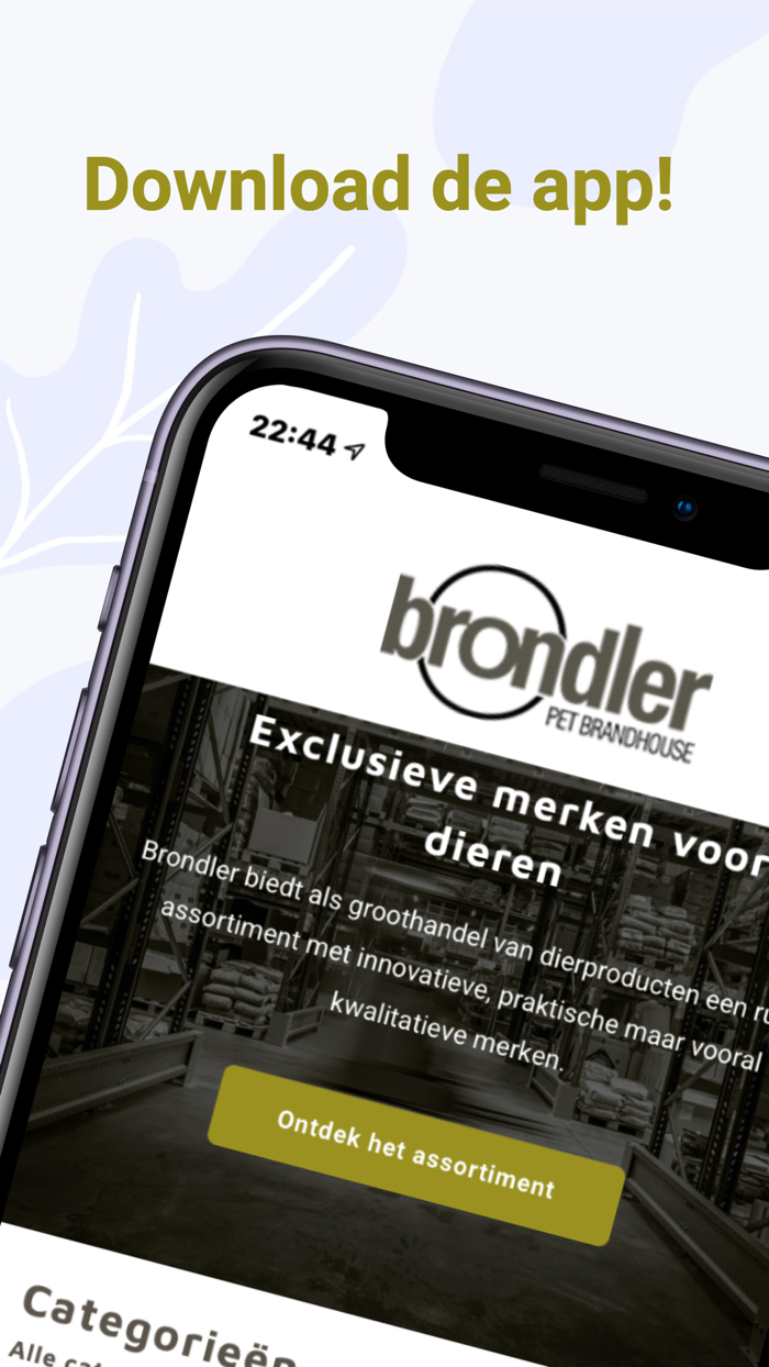 Brondler
