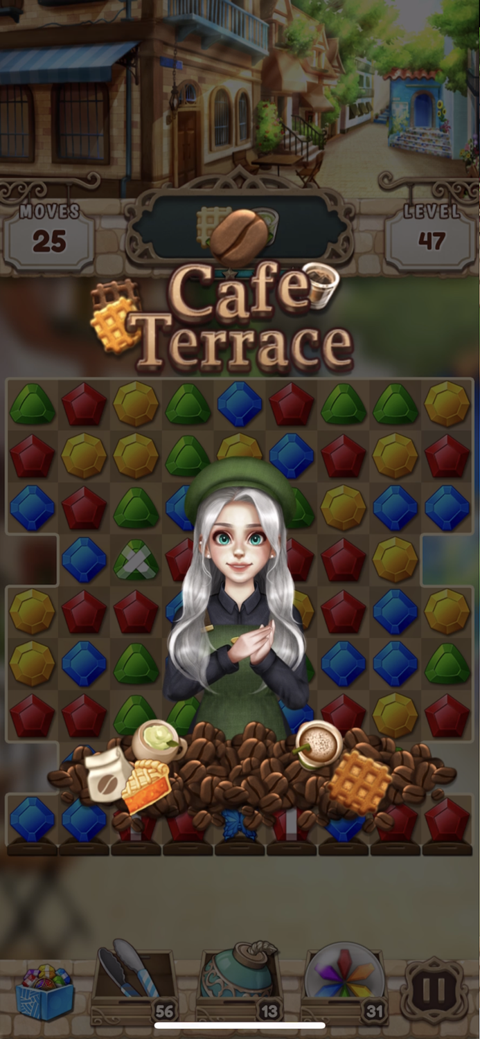 Cafe Terrace