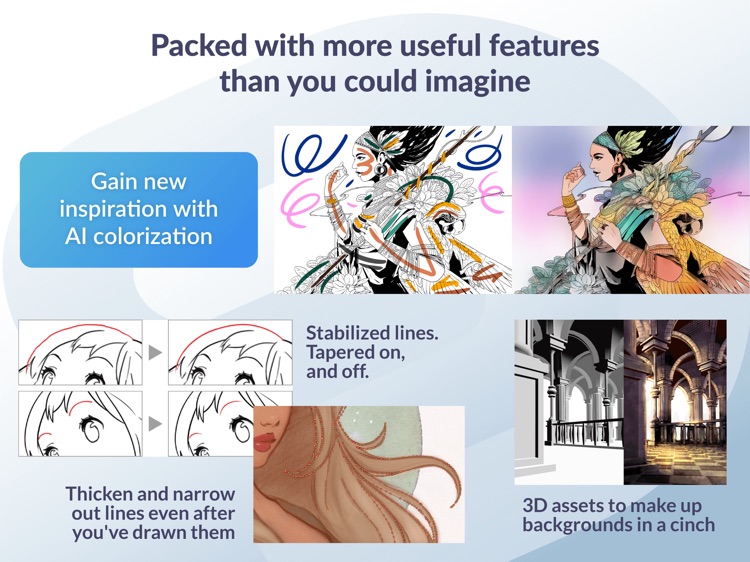 Clip Studio Paint screenshot-3