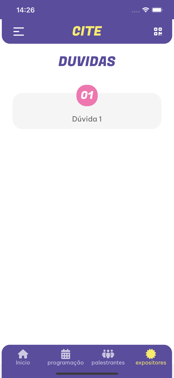 CITE - Congresso de Educação