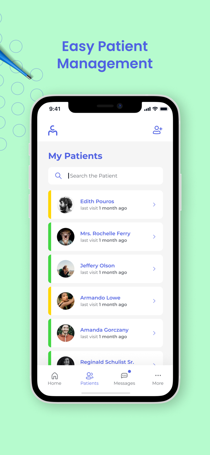 Check Me Health for Doctors