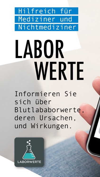 Laborwerte Pro