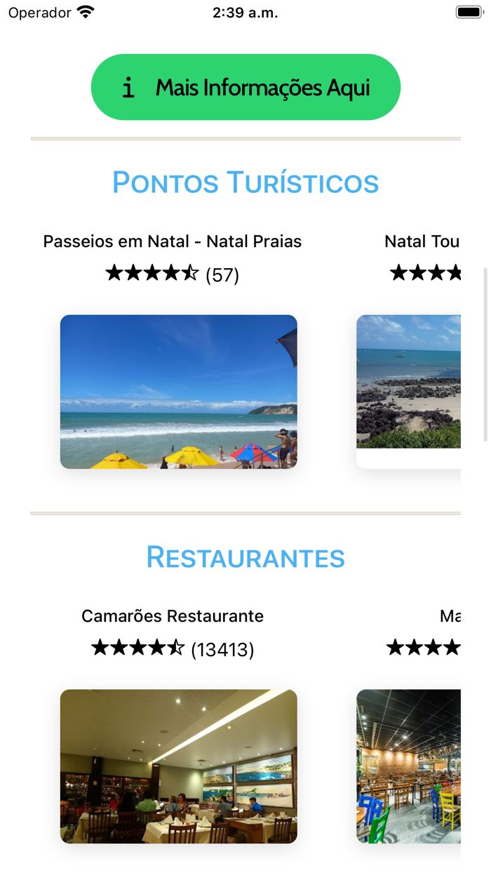 Quiz E. Rio Grande do Norte