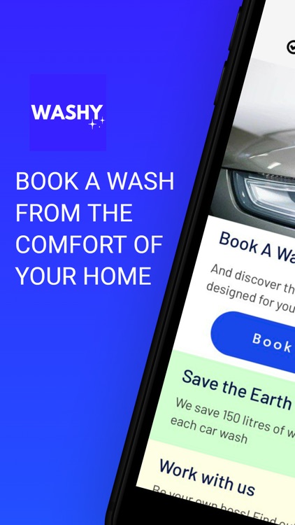 Washy - Car Wash