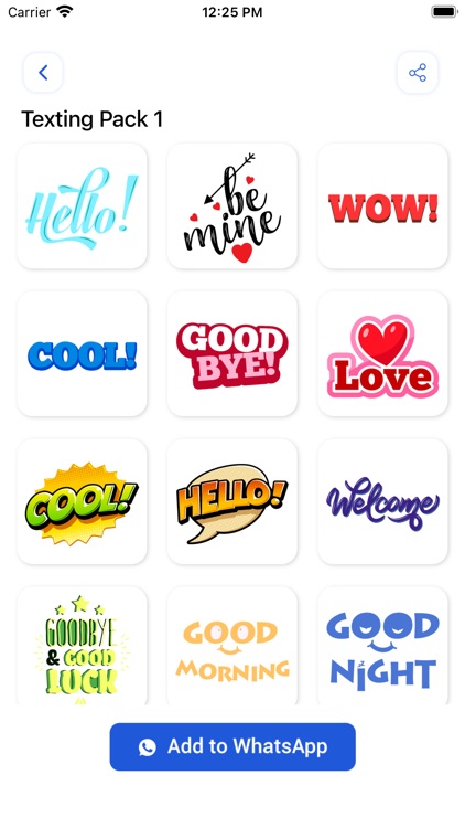 Maker Design Animated Text Sticker - Maker Design Animated Text