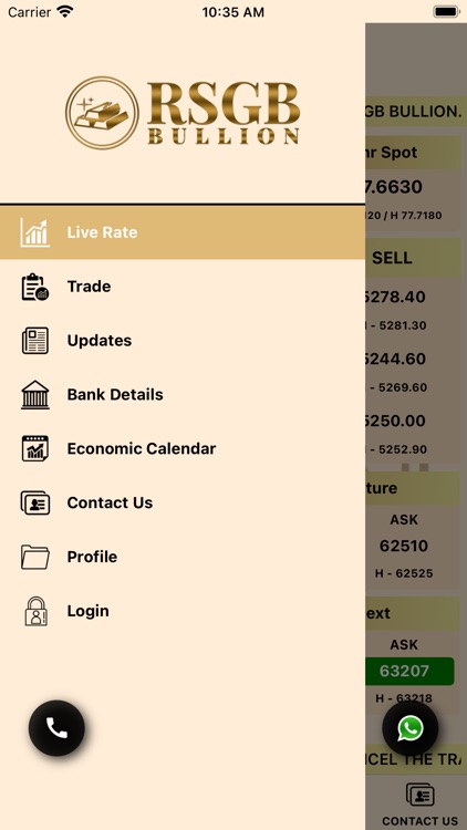 RSGB Bullion