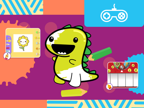 PlayKids - 幼児用教育ゲームのおすすめ画像3