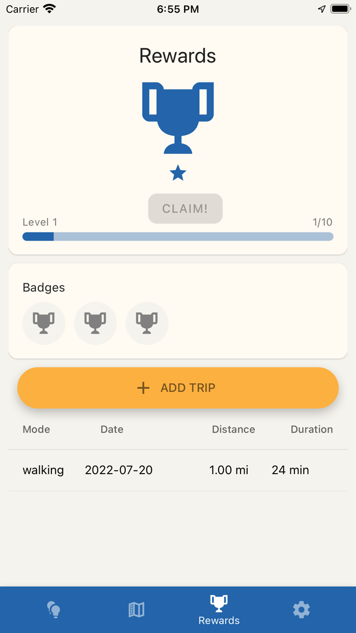 Mesa County Safe Routes