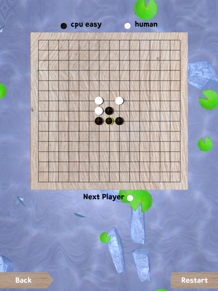 Zen Gomoku