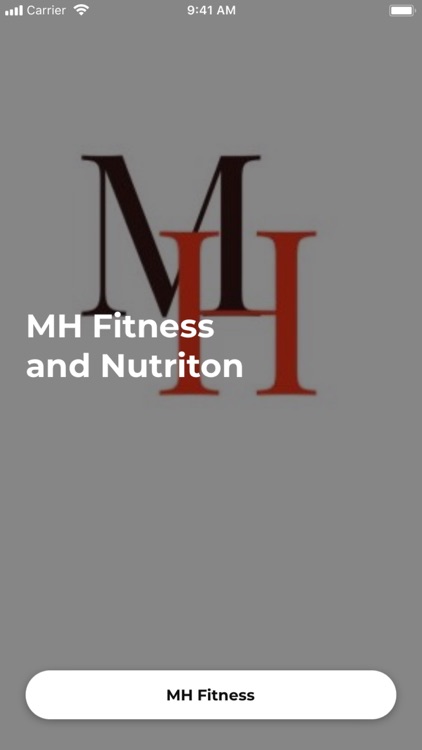 M.H. Fitness and Nutrition