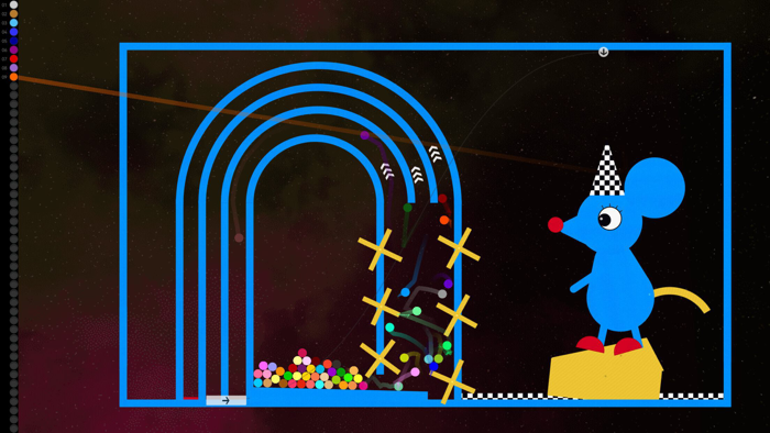 Labo大理石滚球完整版儿童物理逻辑与机械教育启蒙游戏应用
