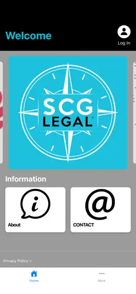 Game screenshot SCG Legal mod apk