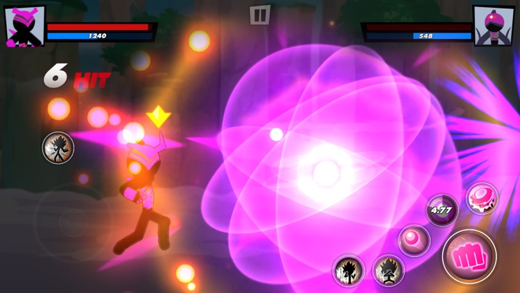 Download do APK de Super Stick Fight AllStar Hero para Android