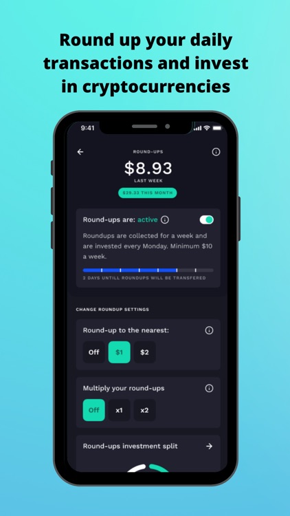 Avenir: Save, Invest & Earn