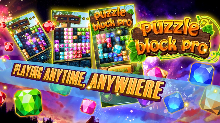 Puzzle Block Pro screenshot-3