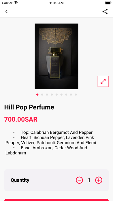 Toti Perfumes