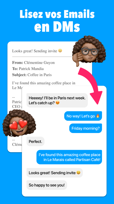 Textmail Messenger Textmail Messenger