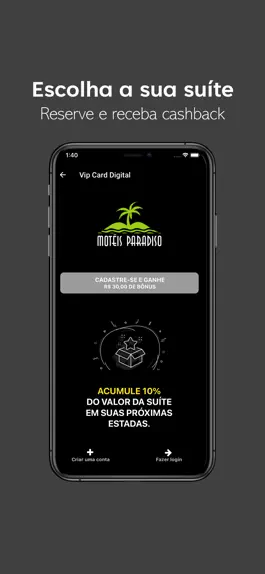 Game screenshot Paradiso Motéis apk