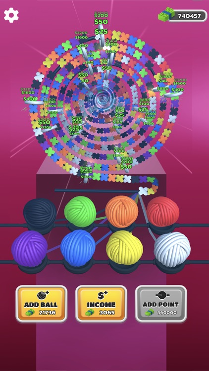 Knit Spinner screenshot-6