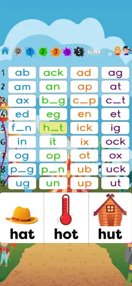 Game screenshot AGO Phonics Sound Pad apk