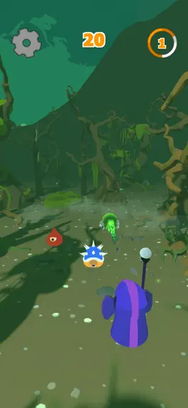 Game screenshot Magic Swamp apk