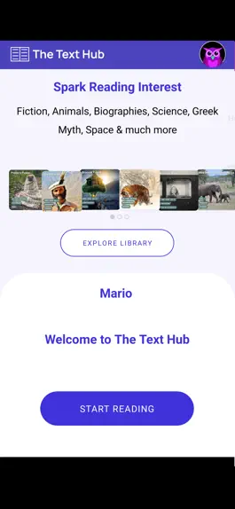 Game screenshot The Text Hub mod apk